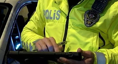 ‘Dur’ İhtarına Kaçış Pahalıya Patladı: 379 Bin Lira Ceza Kesildi