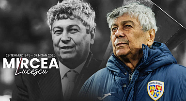 Efsane teknik direktör Mircea Lucescu 80 yaşında yaşamını yitirdi