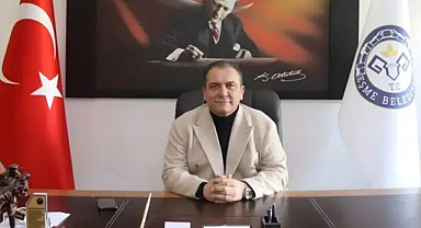 Eşme Belediye Başkanı Yılmaz Tozan gözaltına alındı