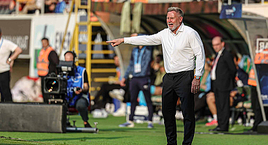 Fink: Rotasyona Rağmen Oyunu Kontrol Ettik, Haklı Kazandı