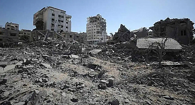 Gazze’de bilanço ağırlaşıyor: can kaybı 72 bin 553’e çıktı