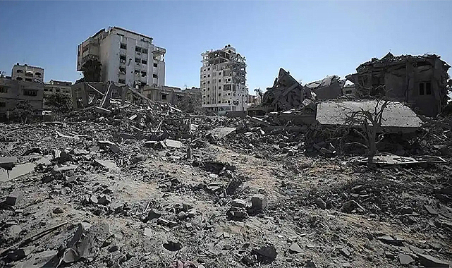 Gazze’de bilanço ağırlaşıyor: can kaybı 72 bin 553’e çıktı