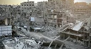 Gazze’de Can Kaybı 72 Bin 336’ya Yükseldi