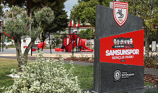 Gençlik Parkı Yeni Yüzüyle Göz Kamaştırıyor