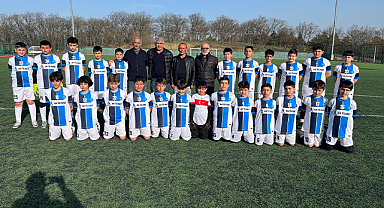 Havza TSO Başkanı Acar İlk Kıvılcım Spor Kulübüne Forma Sponsoru Oldu