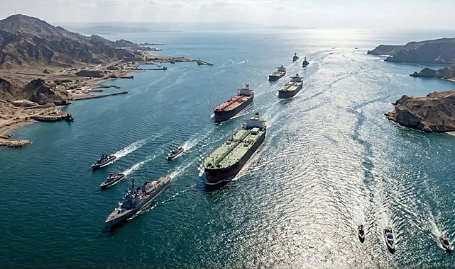 Hürmüz Boğazı’nda 8 Türk gemisi için tahliye çalışması