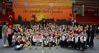 İlkadım’lı Gençlerden 4 İl Birinciliği