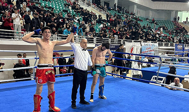 İlkadım’lı Sporculardan 12 Madalya