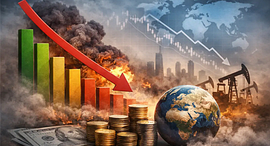 IMF’den büyüme uyarısı: Küresel ekonomi savaşın gölgesinde yavaşlıyor