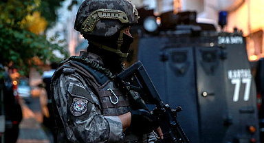 İstanbul merkezli organize suç operasyonu: 13 gözaltı