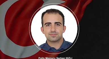 İzmir’de tır dehşeti: Polis şehit düştü