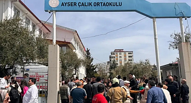 Kahramanmaraş’ta Okula Silahlı Saldırı: 4 Ölü, 20 Yaralı