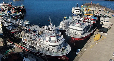 Karadeniz’de av sezonu sona erdi: Beklentiler karşılanmadı