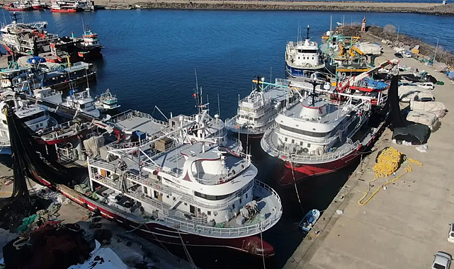 Karadeniz’de av sezonu sona erdi: Beklentiler karşılanmadı