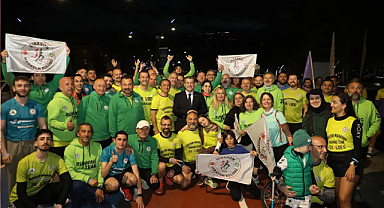 Karadeniz’in ritmi Ordu’da attı