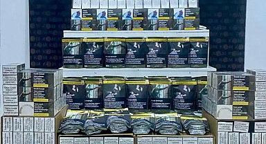 Kars’ta Kaçakçılığa Geçit Yok: 17 Şahıs Hakkında Adli İşlem