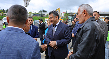 Kentsel Dönüşümde Yıkımlar Anadolu Mahallesi’nde Başladı