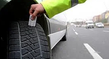 Kış Lastiği Zorunluluğu Yarın Sona Eriyor