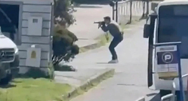 Konsolosluk Saldırısında Gözaltı Sayısı 13'e Çıktı