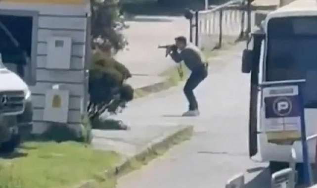 Konsolosluk Saldırısında Gözaltı Sayısı 13'e Çıktı