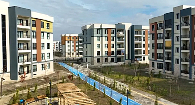 Konut ve Arsa Satışları İlk Çeyrekte Geriledi