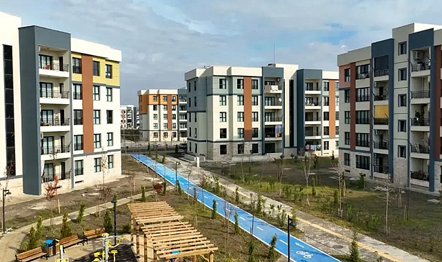 Konut ve Arsa Satışları İlk Çeyrekte Geriledi