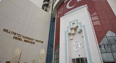 MHP’den Kütahya Teşkilatına Fesih Kararı