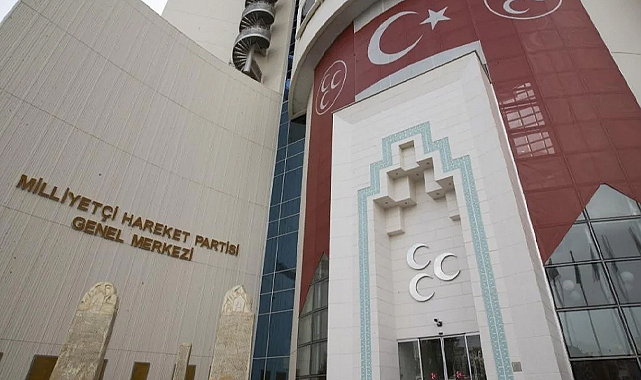 MHP’den Kütahya Teşkilatına Fesih Kararı