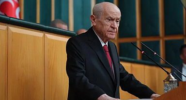 MHP Lideri Bahçeli: Dünya imtihandan geçmektedir