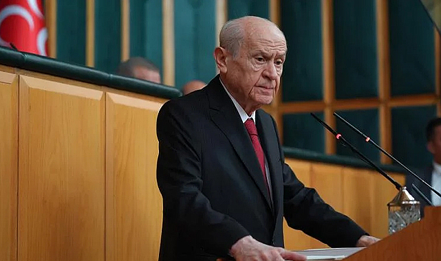 MHP Lideri Bahçeli: Dünya imtihandan geçmektedir