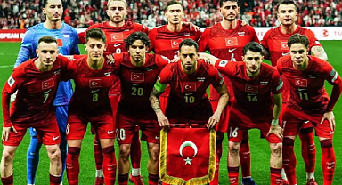 Milliler FIFA sıralamasında 22. sıraya yükseldi