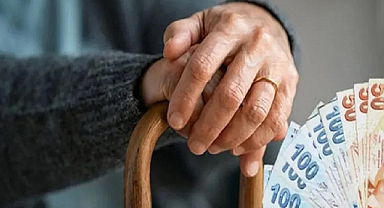 Nisan ayı yaşlı ve engelli aylıkları ödenmeye başladı
