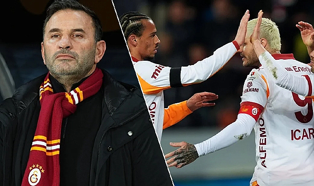 Okan Buruk’tan kupada sürpriz rotasyon hamlesi