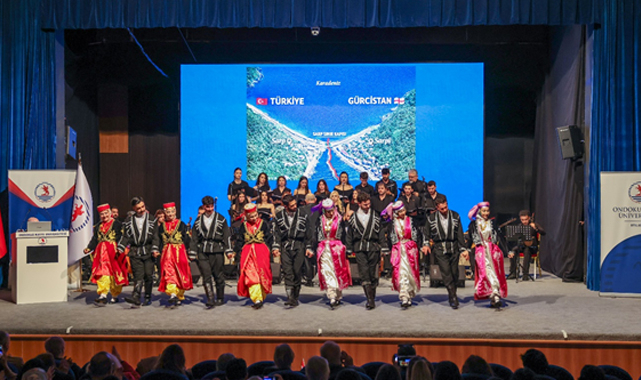 OMÜ'de Karadeniz Fırtınasının adı KARMOT oldu.