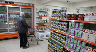 Perakende Satışlar Şubatta Yüzde 15,6 Arttı