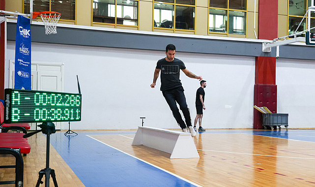 POMEM Adayları Canik'e Koştu