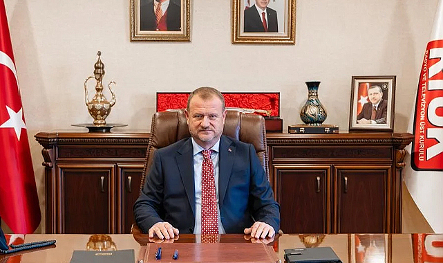 RTÜK Başkanı Daniş: Cumhurbaşkanımızın şiddetle mücadeledeki güçlü iradesi, yol haritamızdır