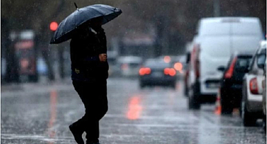 Sağanak alarmı: 6 il için sarı kodlu uyarı yapıldı