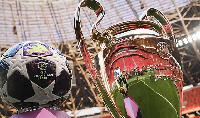 Şampiyonlar Ligi'nde Çeyrek Final Heyecanı Başlıyor