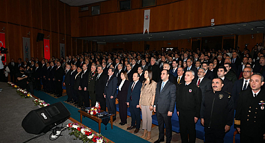 Samsun’da OKAF’26’da Emniyet Teşkilatı Gençlerle Buluşuyor