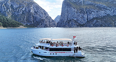 Samsun Turizmde Vites Yükseltiyor