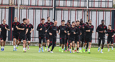 Samsunspor’da Trabzonspor Mesaisi Sürüyor