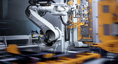 Sanayi Üretimi Şubatta Yükseliş Kaydetti