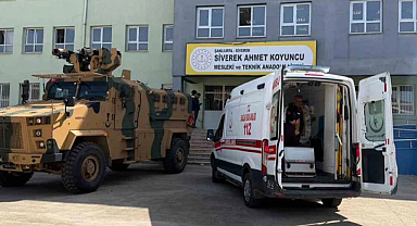 Şanlıurfa’da Lisede Silahlı Saldırı: 16 Kişi Yaralandı