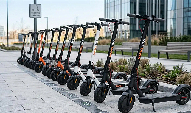 Scooterlarda yeni zorunluluk yürürlüğe girdi: Resmi Gazete’de yayımlandı