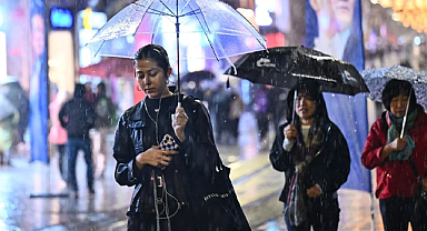 Sıcaklıklar düşüyor: Türkiye yağışlı ve soğuk hava etkisine giriyor