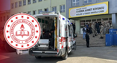 Siverek’teki Okul Saldırısı Sonrası Eğitime 4 Gün Ara