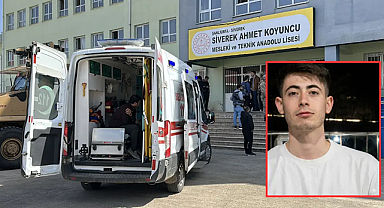 Siverek’teki okul saldırısında 1 gözaltı, 4 yönetici görevden alındı