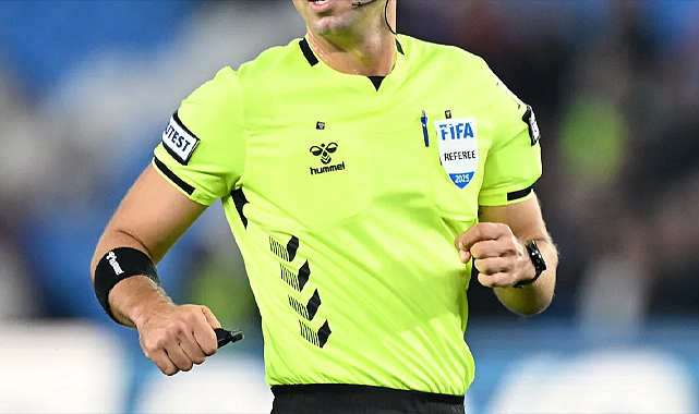 Süper Lig’de 32. hafta hakemleri açıklandı