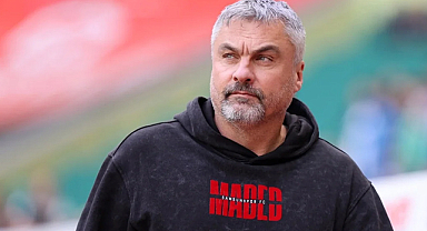 Thomas Reis'ten Türkiye mesajı: 